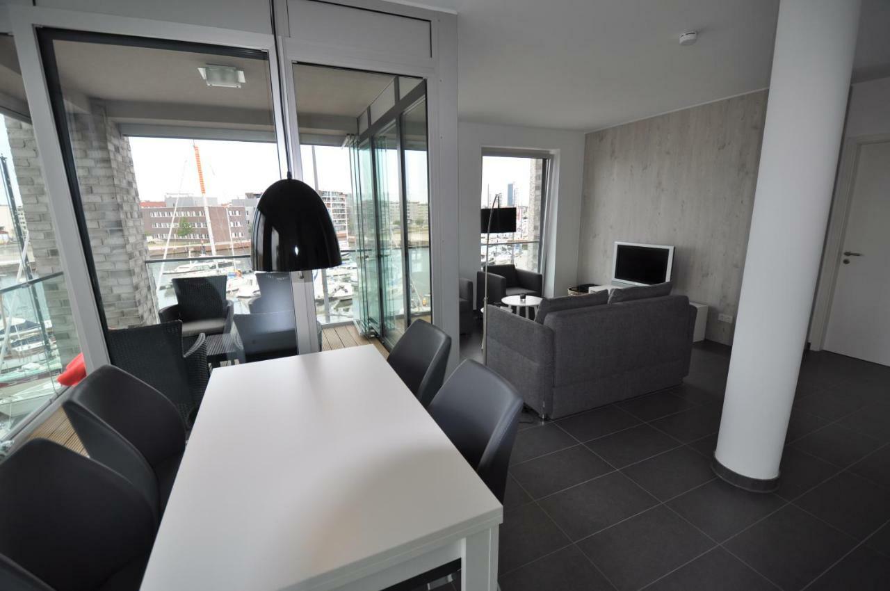 Apartment Newport Bremerhaven Exterior foto